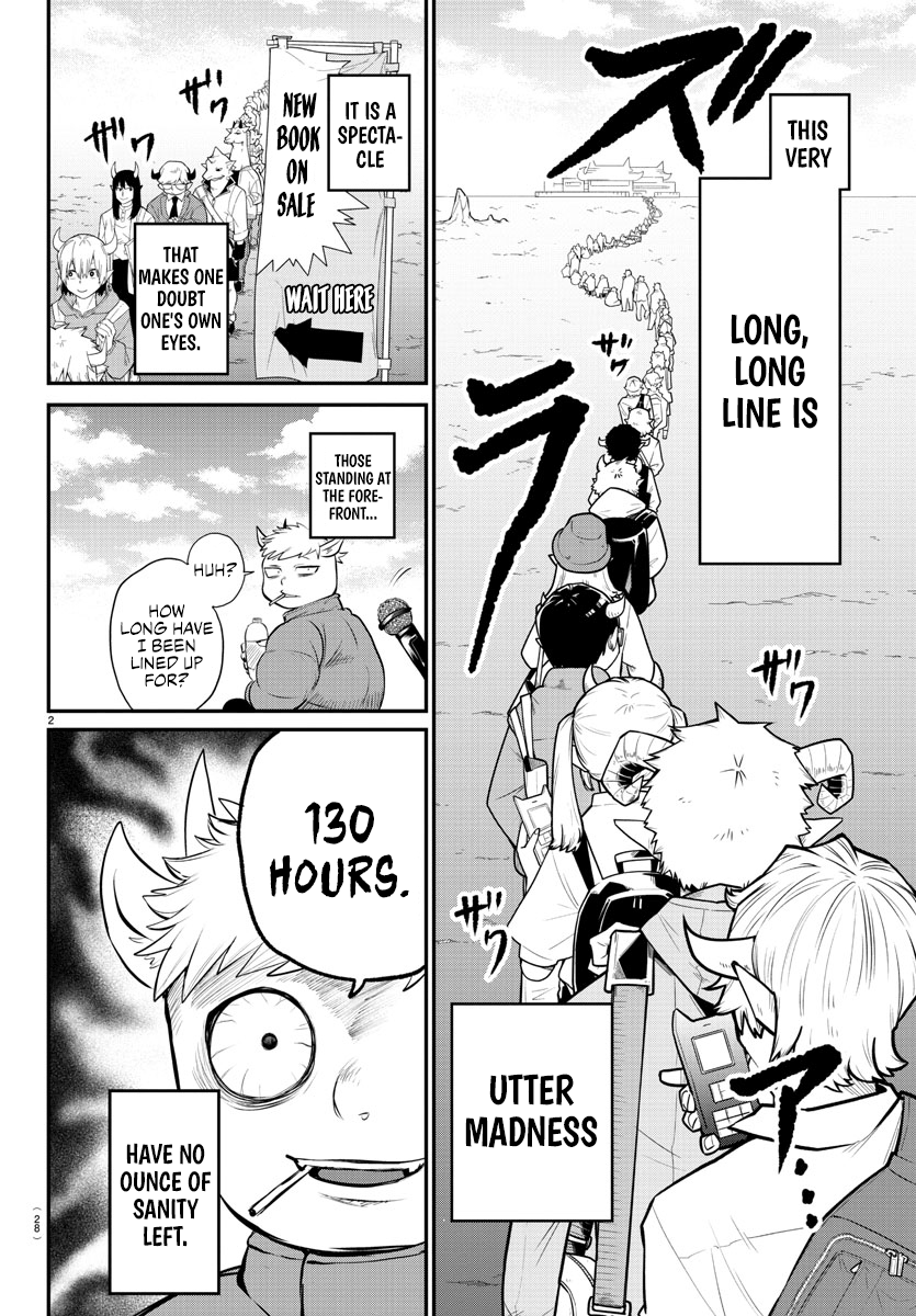 Welcome to Demon School! Iruma-kun, Chapter 335 image 02